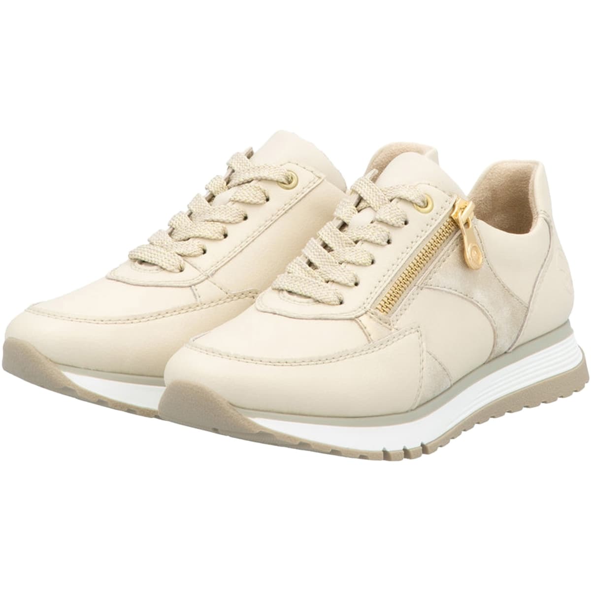 Women's Sneakers Les Tropeziennes par M.Belarbi Beige