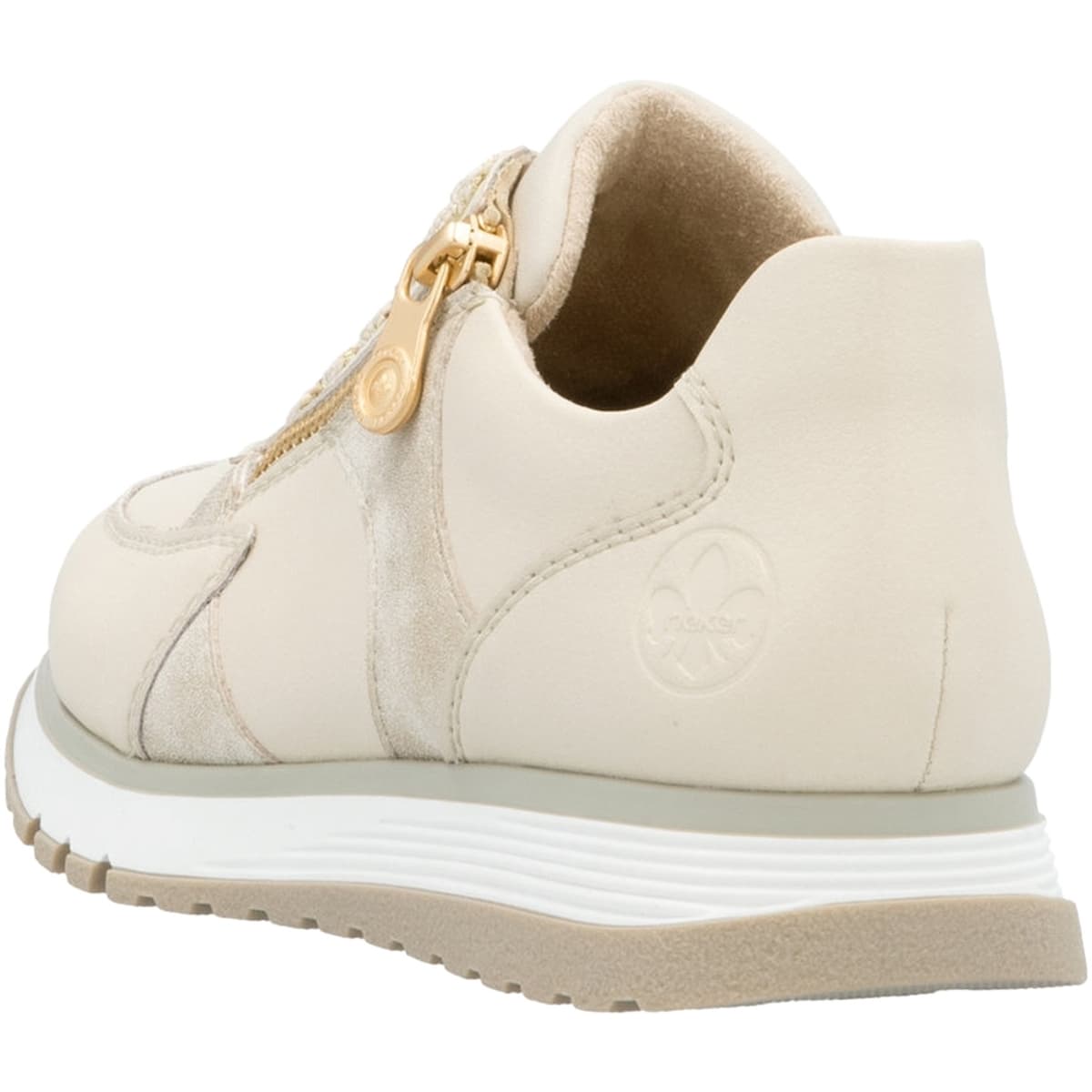 Women's Sneakers Les Tropeziennes par M.Belarbi Beige