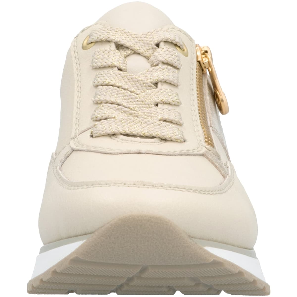 Women's Sneakers Les Tropeziennes par M.Belarbi Beige