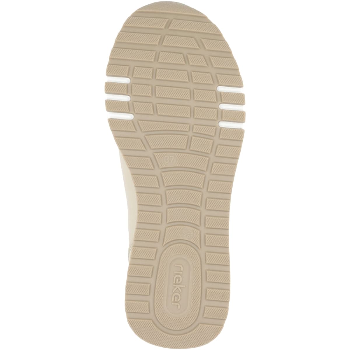 Women's Sneakers Les Tropeziennes par M.Belarbi Beige