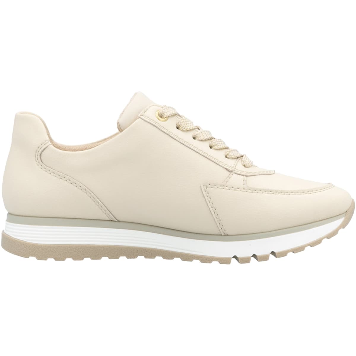Women's Sneakers Les Tropeziennes par M.Belarbi Beige