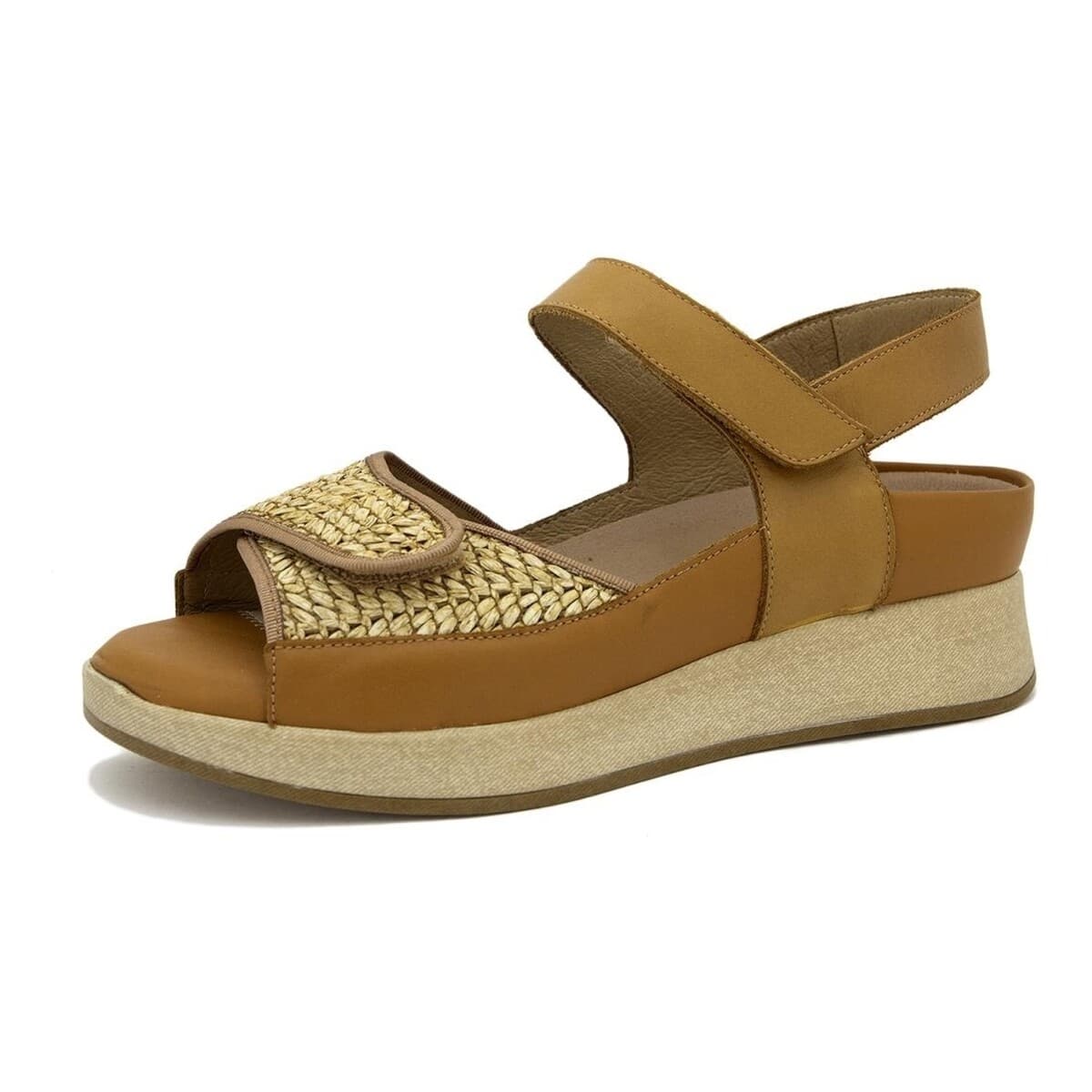 Σανδάλια με πλατφόρμα Piesanto 250402