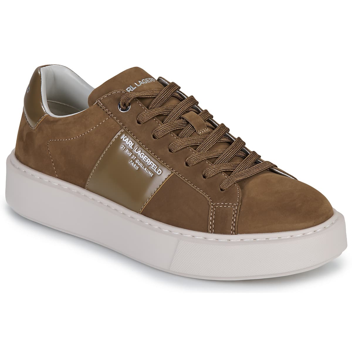 Men's Sneakers Karl Lagerfeld Brown