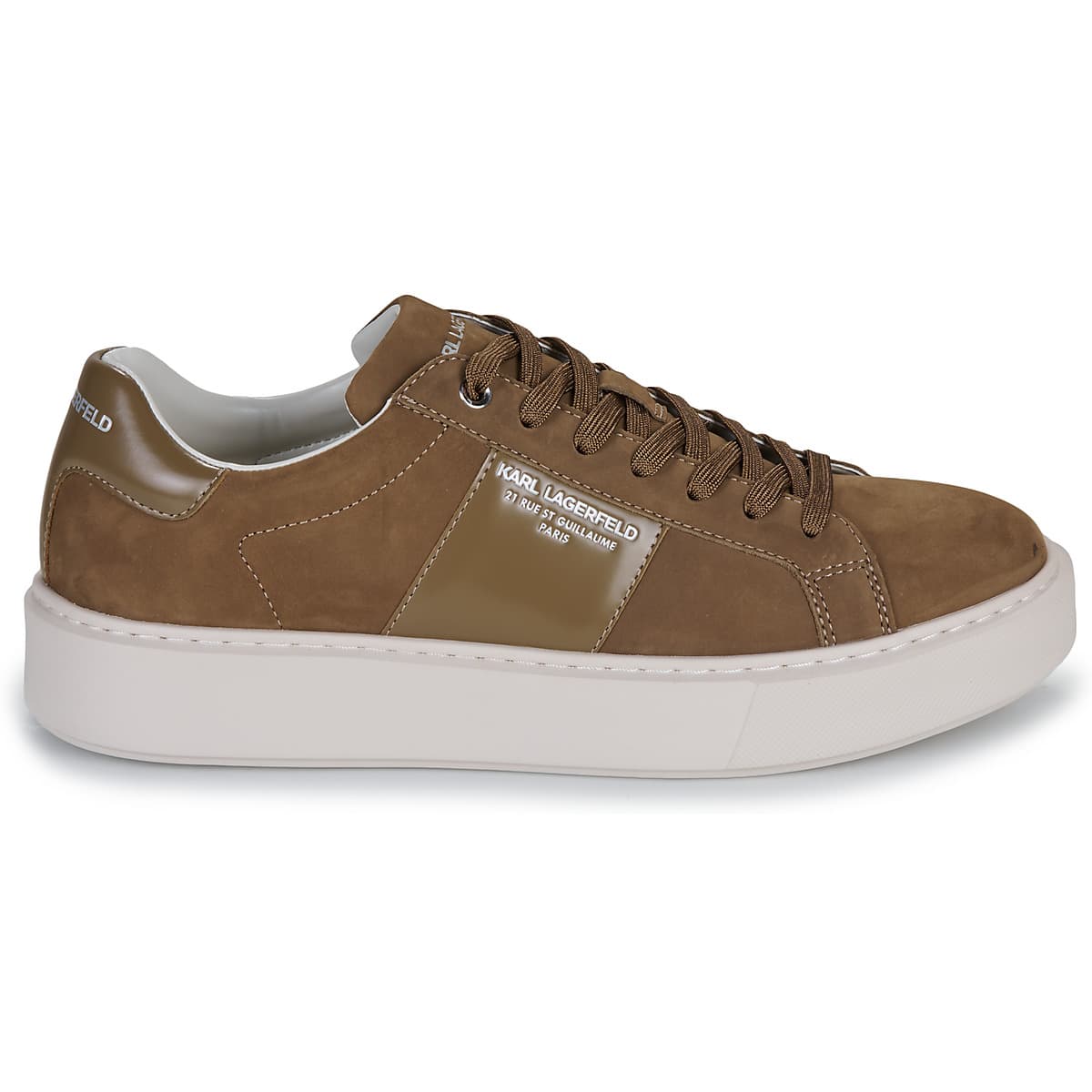 Men's Sneakers Karl Lagerfeld Brown