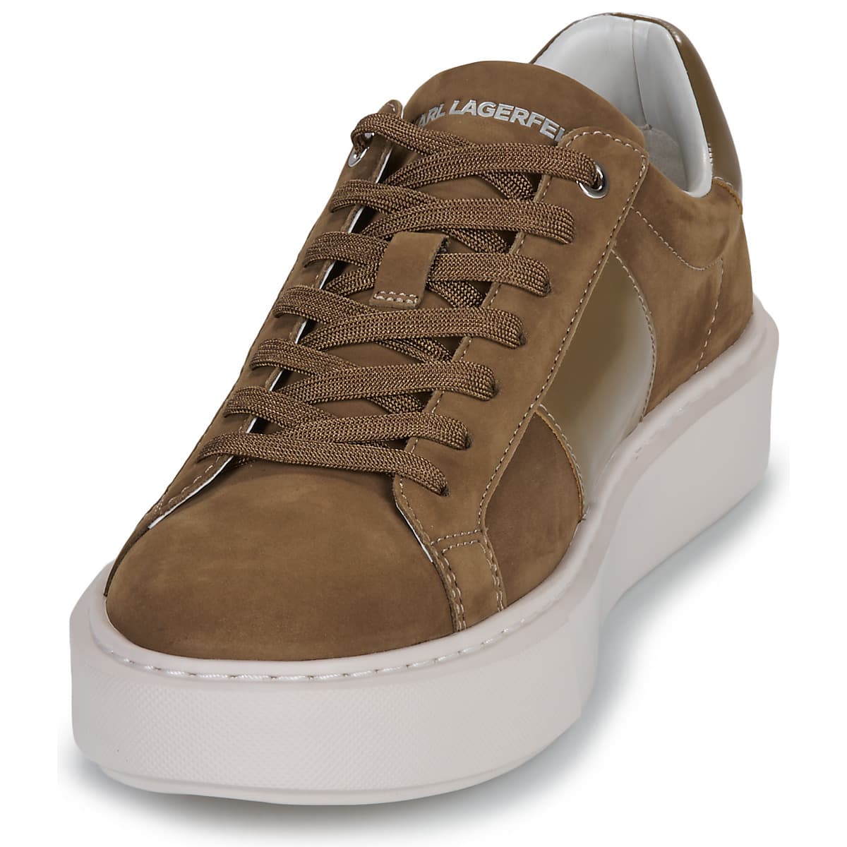 Men's Sneakers Karl Lagerfeld Brown