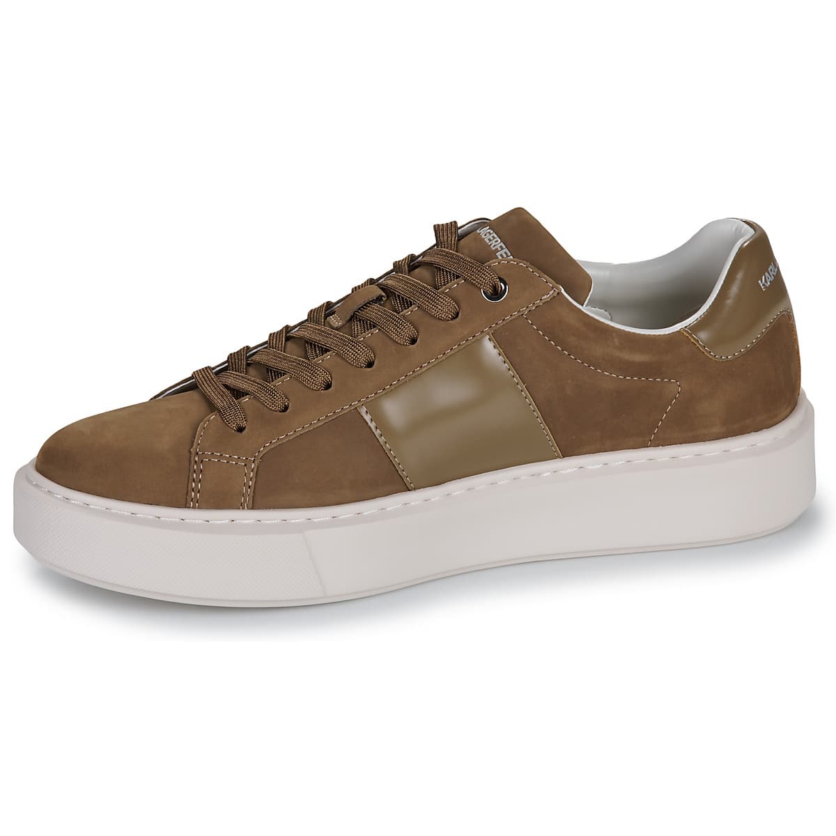 Men's Sneakers Karl Lagerfeld Brown