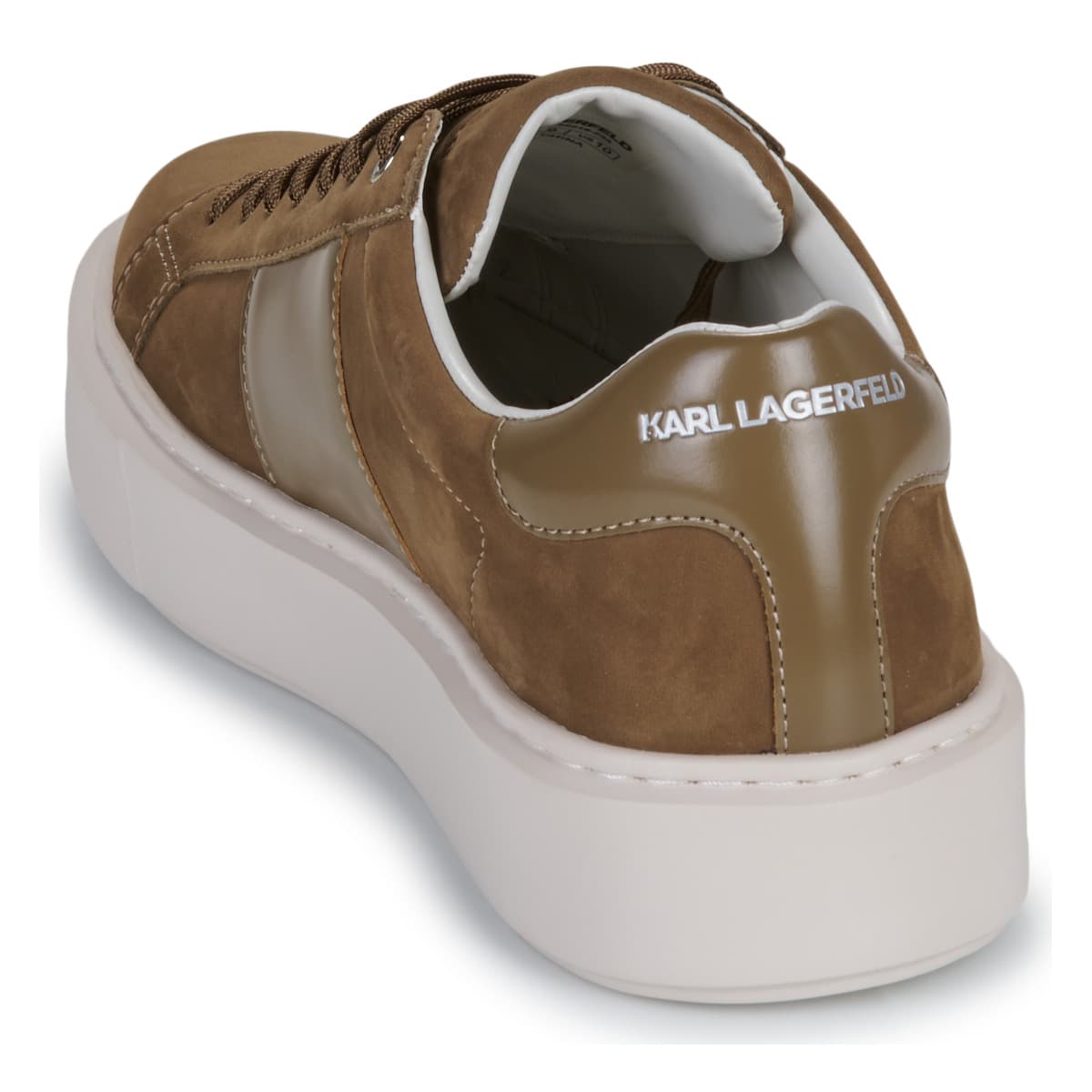 Men's Sneakers Karl Lagerfeld Brown