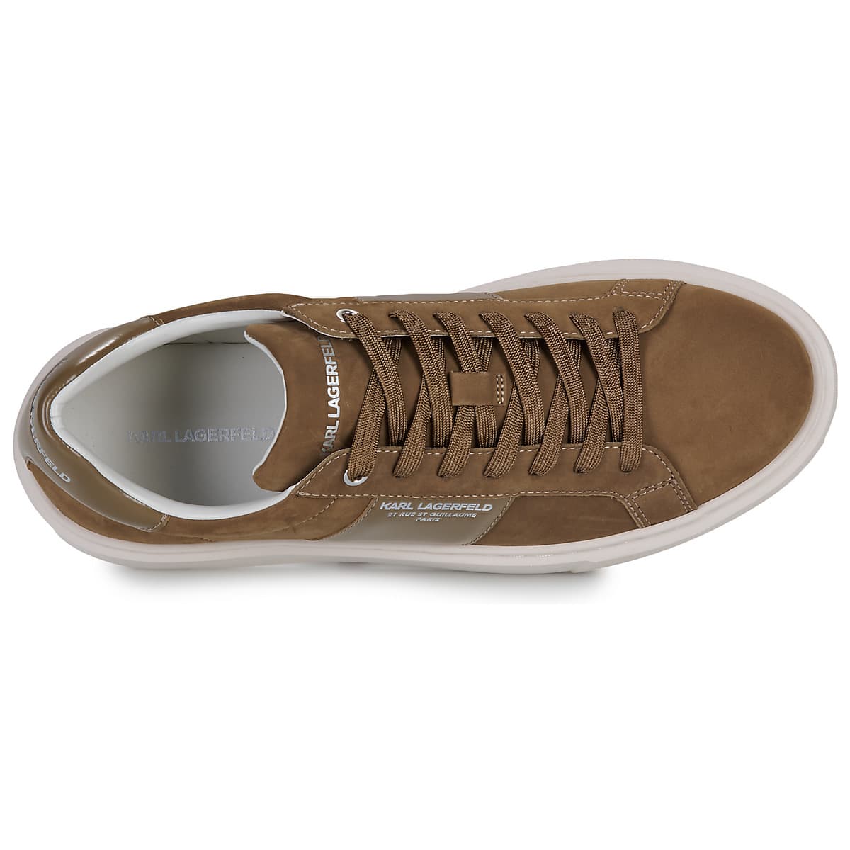 Men's Sneakers Karl Lagerfeld Brown