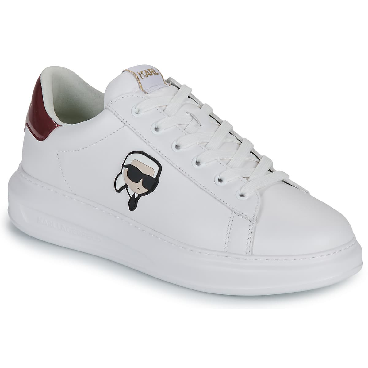 Men's Sneakers Karl Lagerfeld White