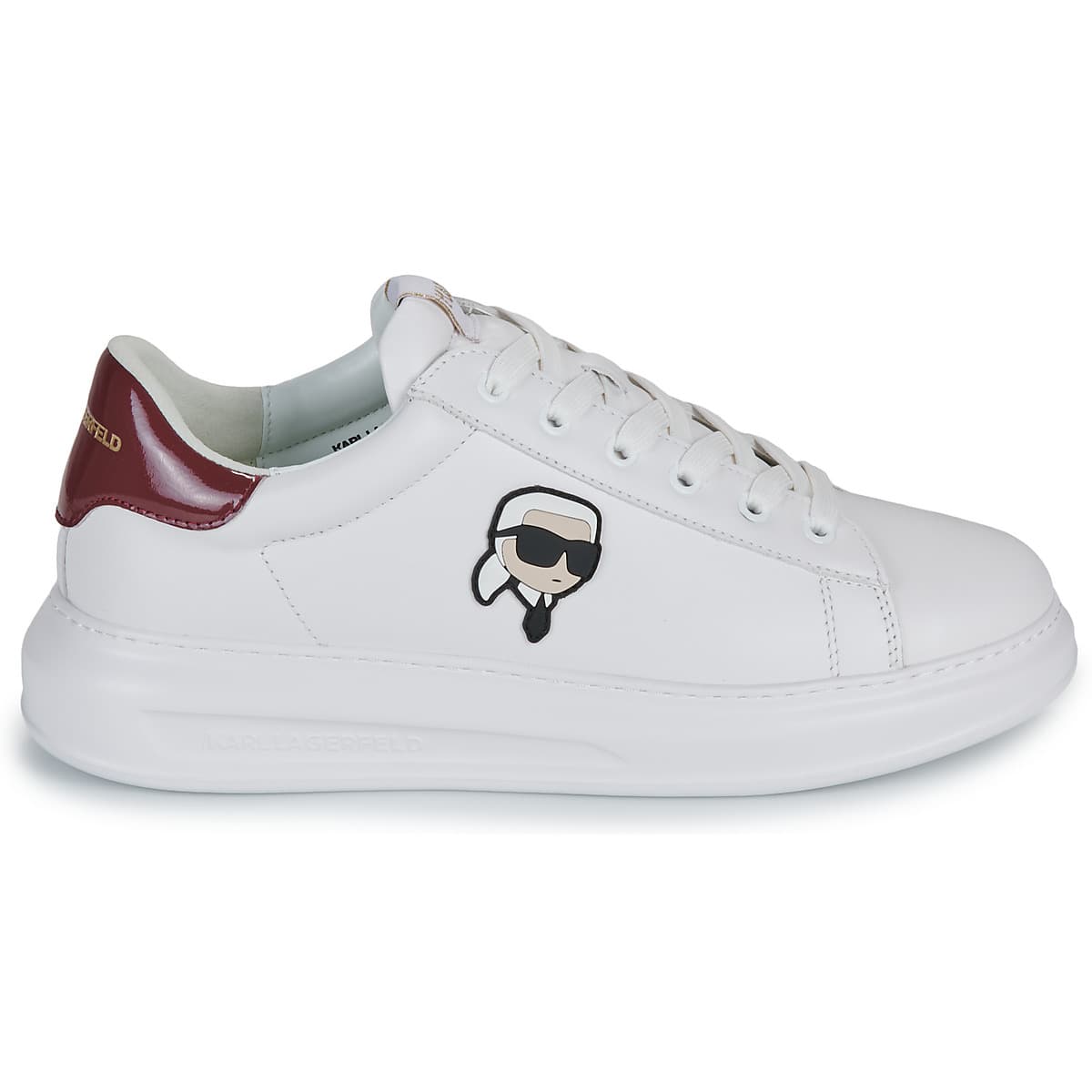 Men's Sneakers Karl Lagerfeld White