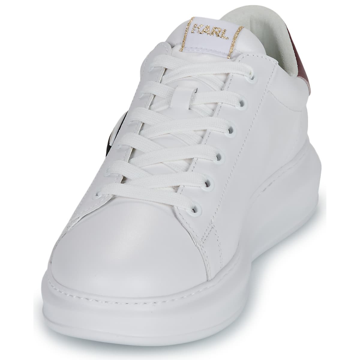 Men's Sneakers Karl Lagerfeld White
