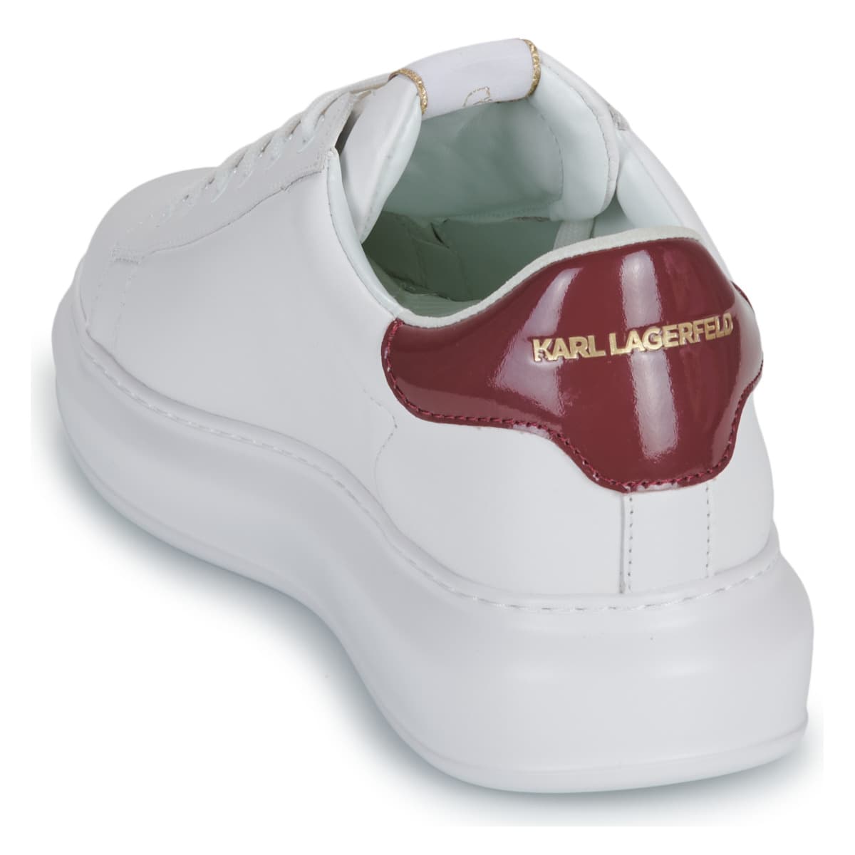 Men's Sneakers Karl Lagerfeld White