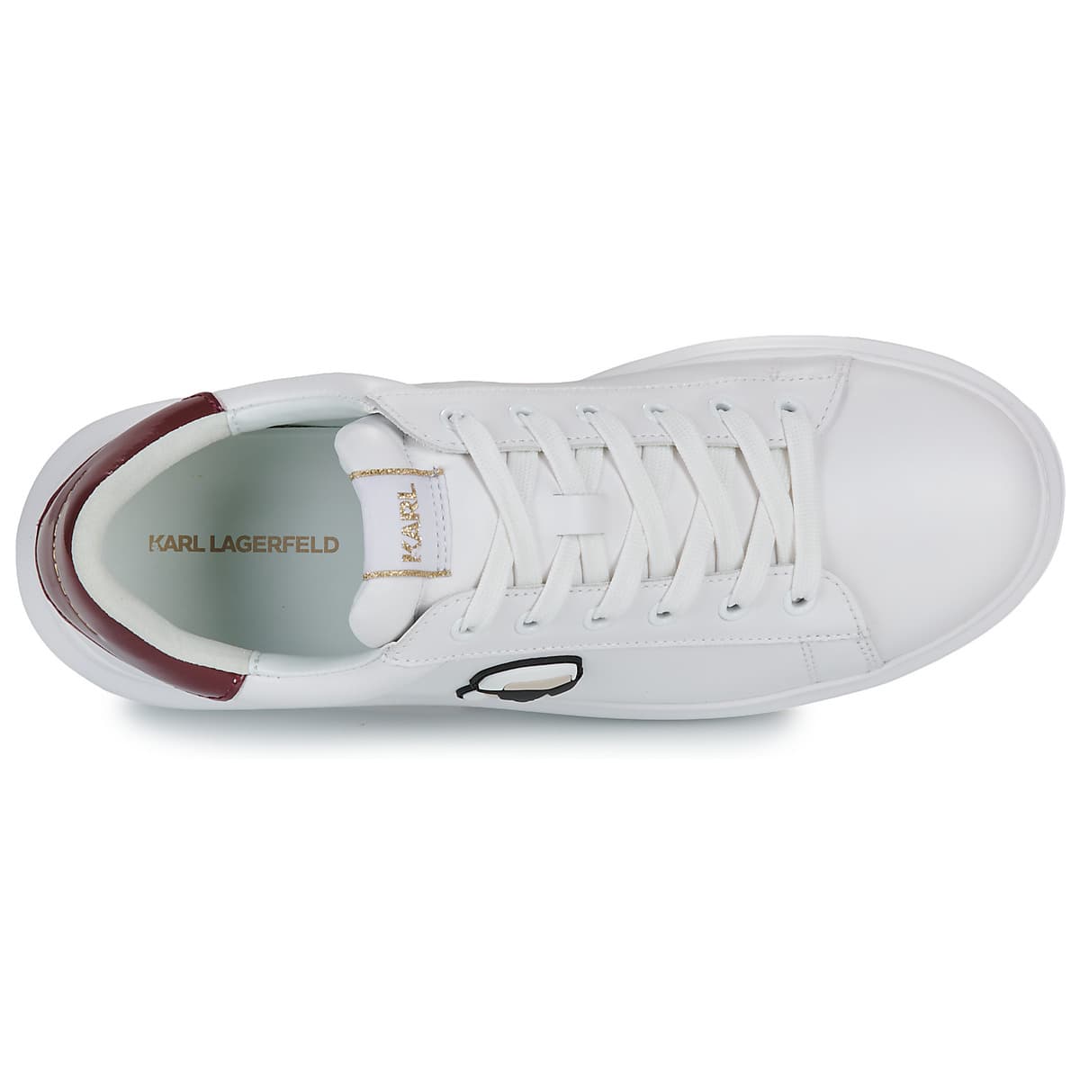 Men's Sneakers Karl Lagerfeld White