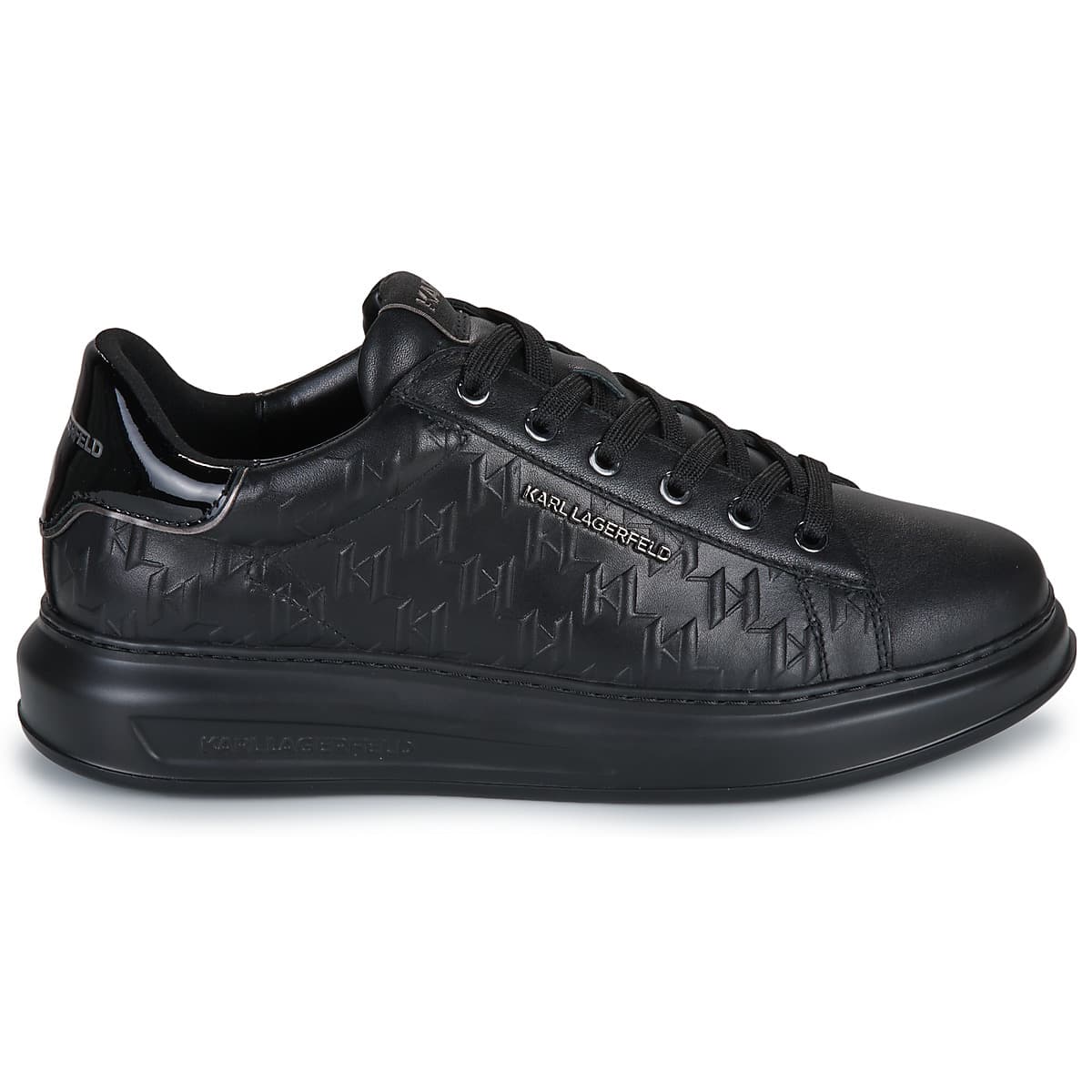 Men's Sneakers Karl Lagerfeld Black