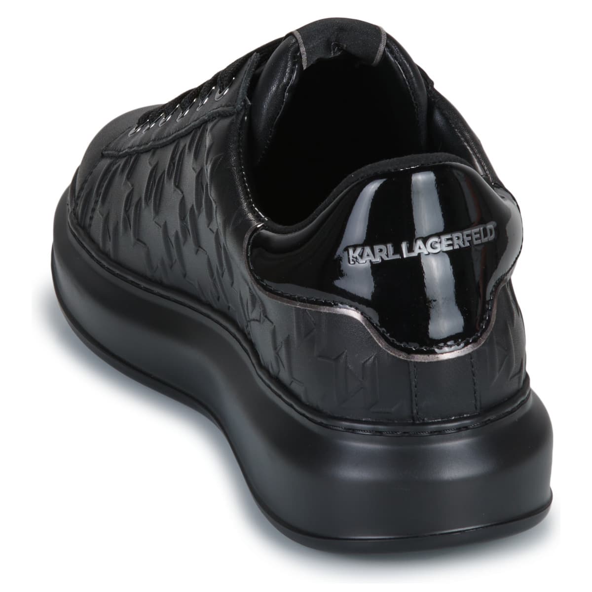 Men's Sneakers Karl Lagerfeld Black