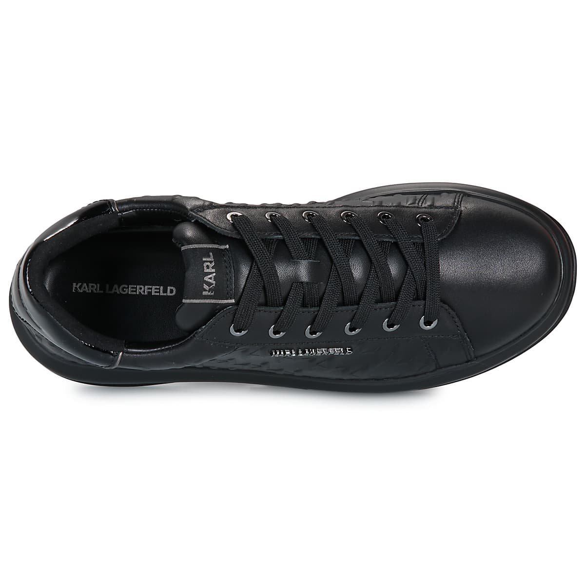 Men's Sneakers Karl Lagerfeld Black
