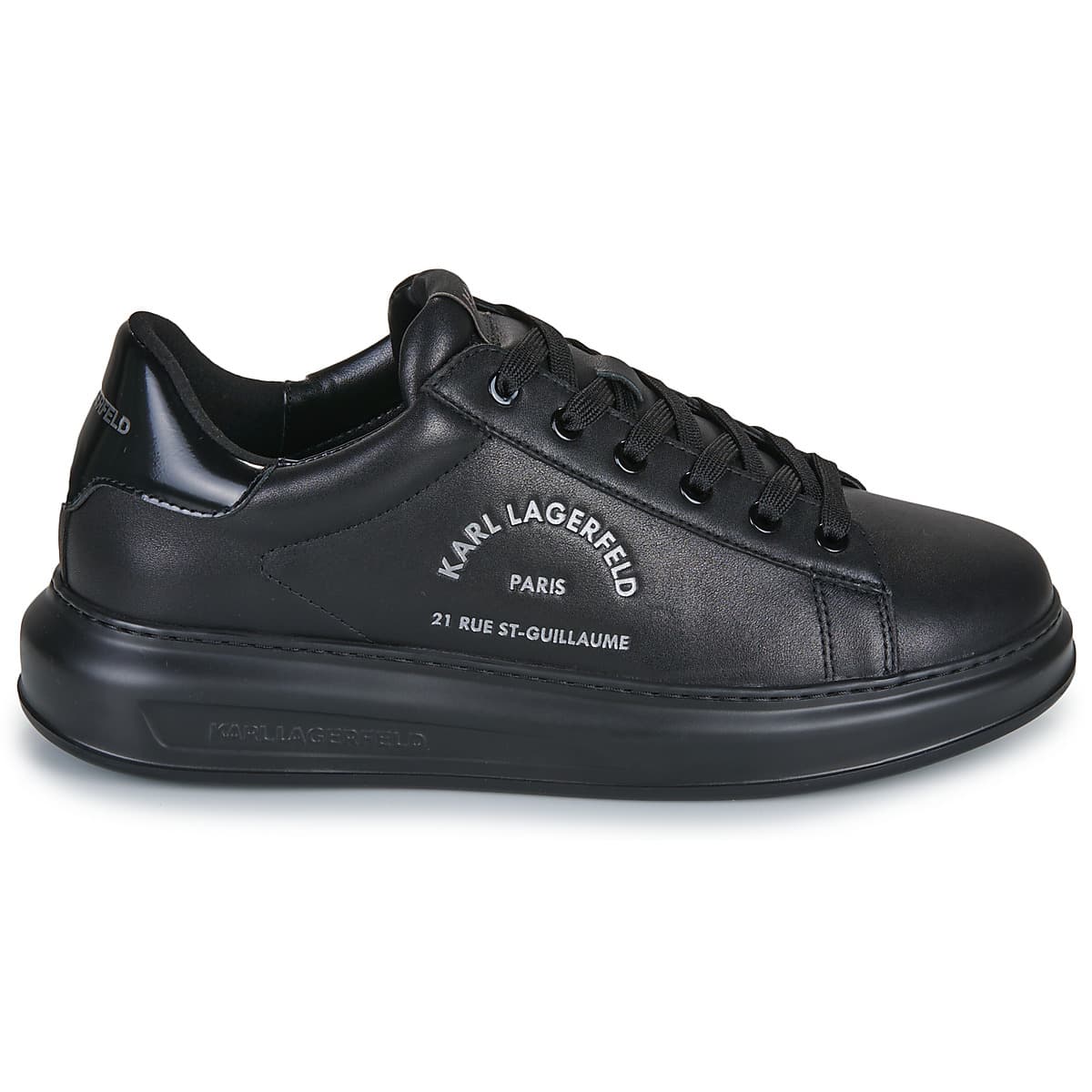 Men's Sneakers Karl Lagerfeld Black