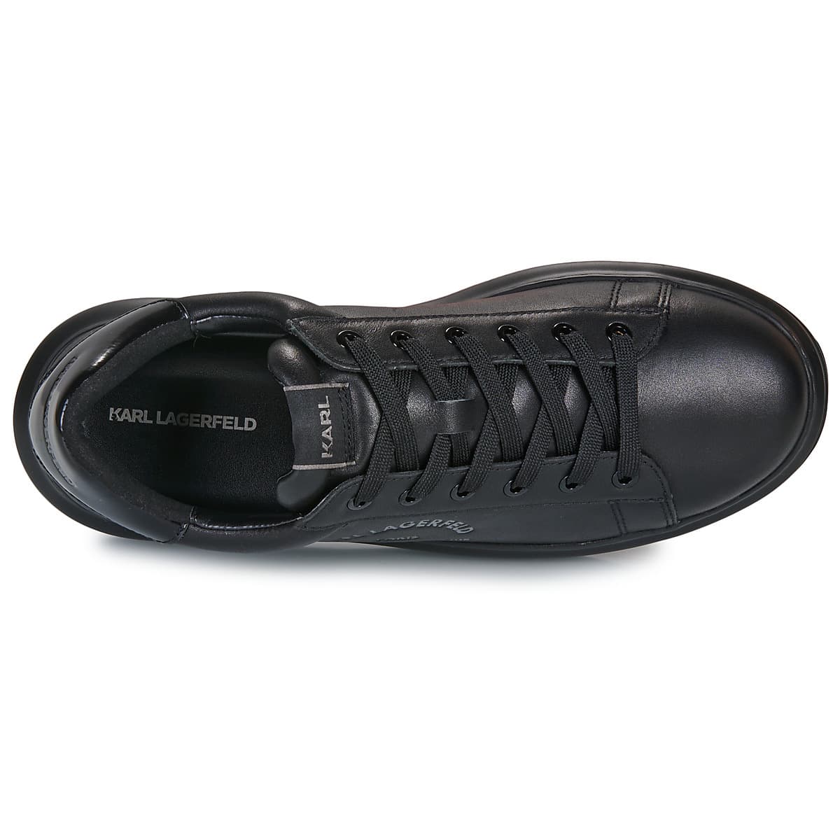 Men's Sneakers Karl Lagerfeld Black