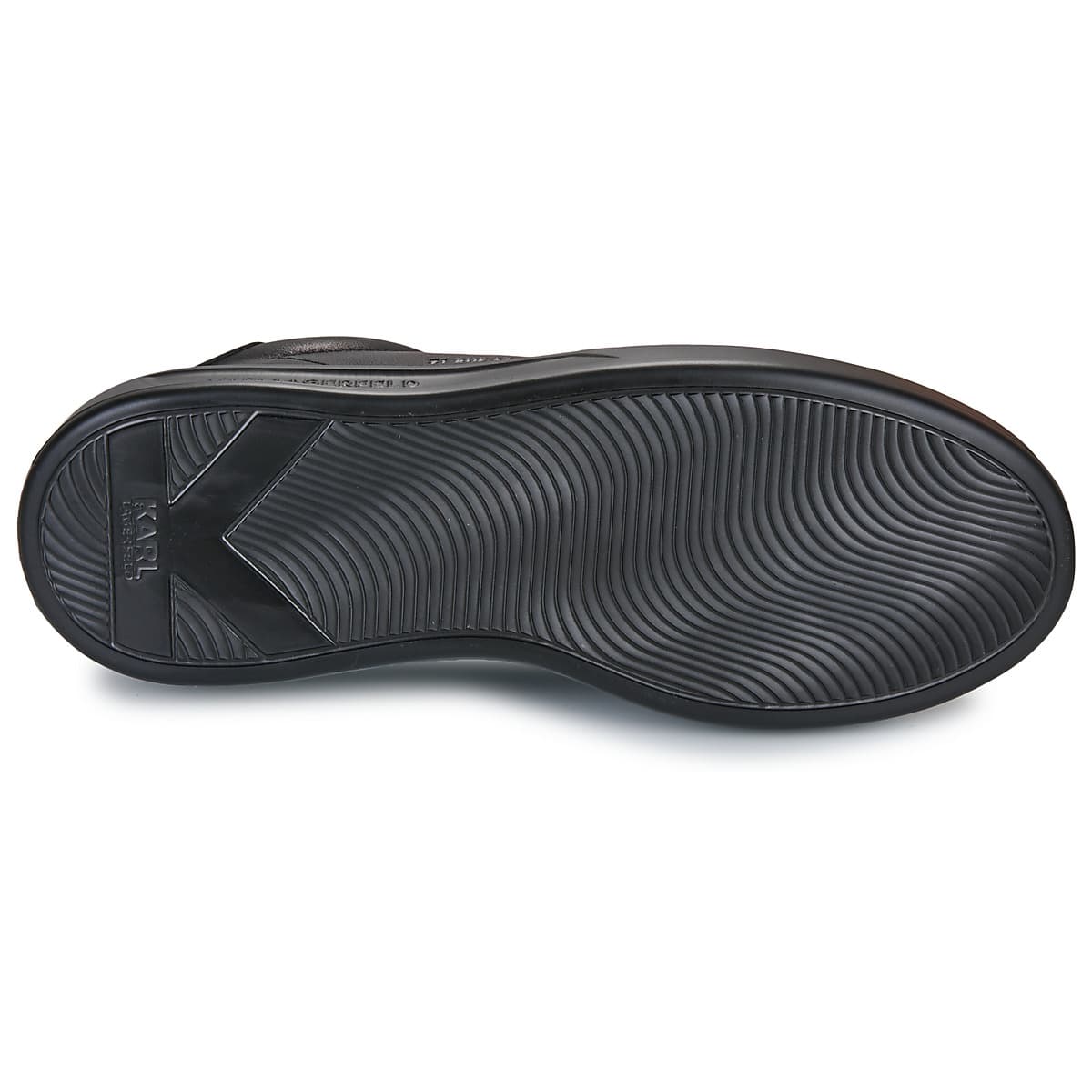 Men's Sneakers Karl Lagerfeld Black