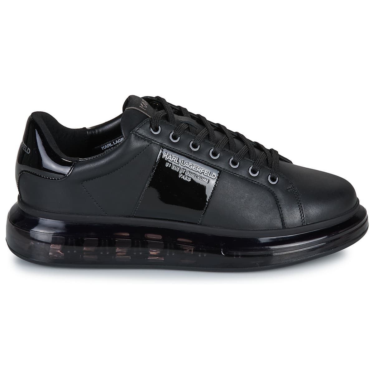 Men's Sneakers Karl Lagerfeld Black
