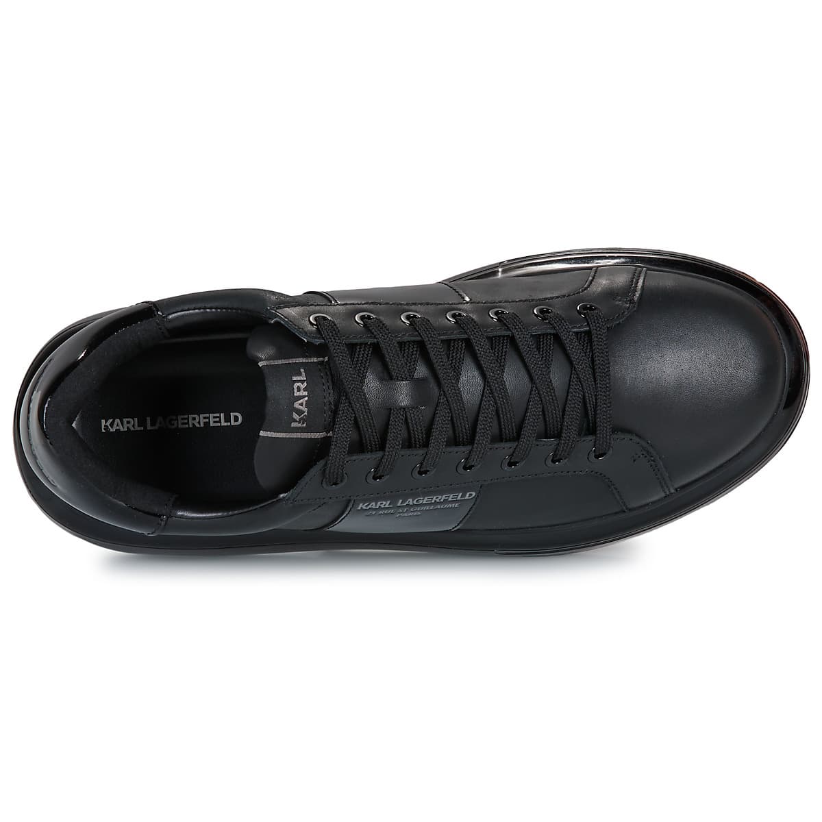 Men's Sneakers Karl Lagerfeld Black