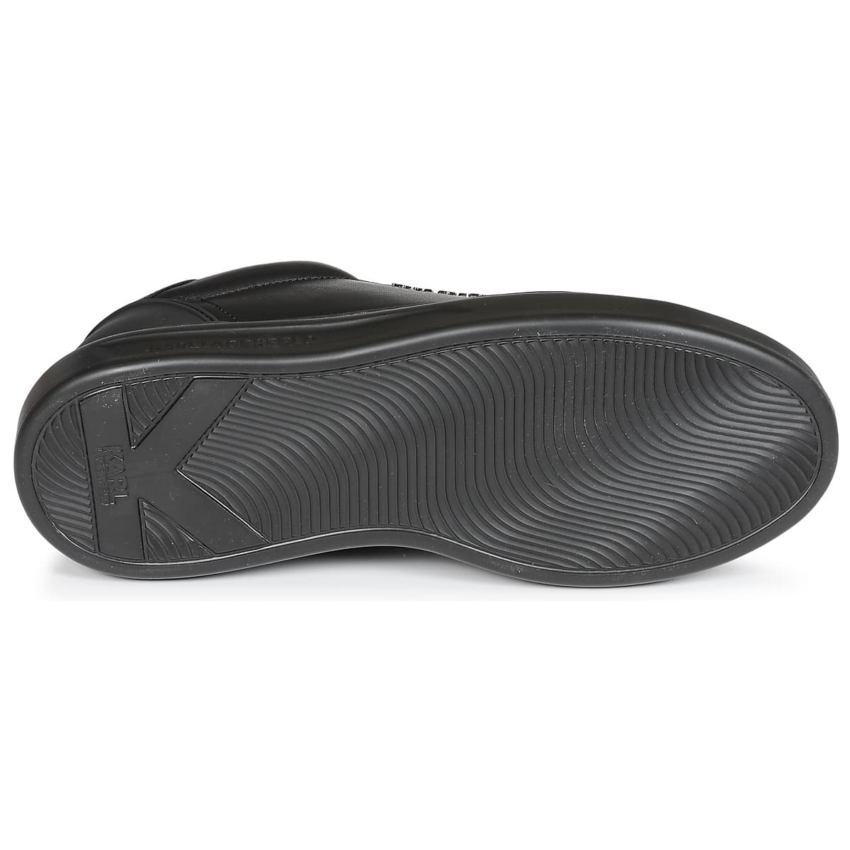 Men's Sneakers Karl Lagerfeld Black