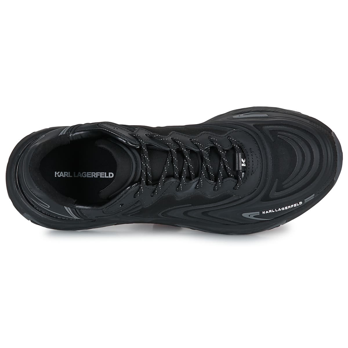 Men's Sneakers Karl Lagerfeld Black