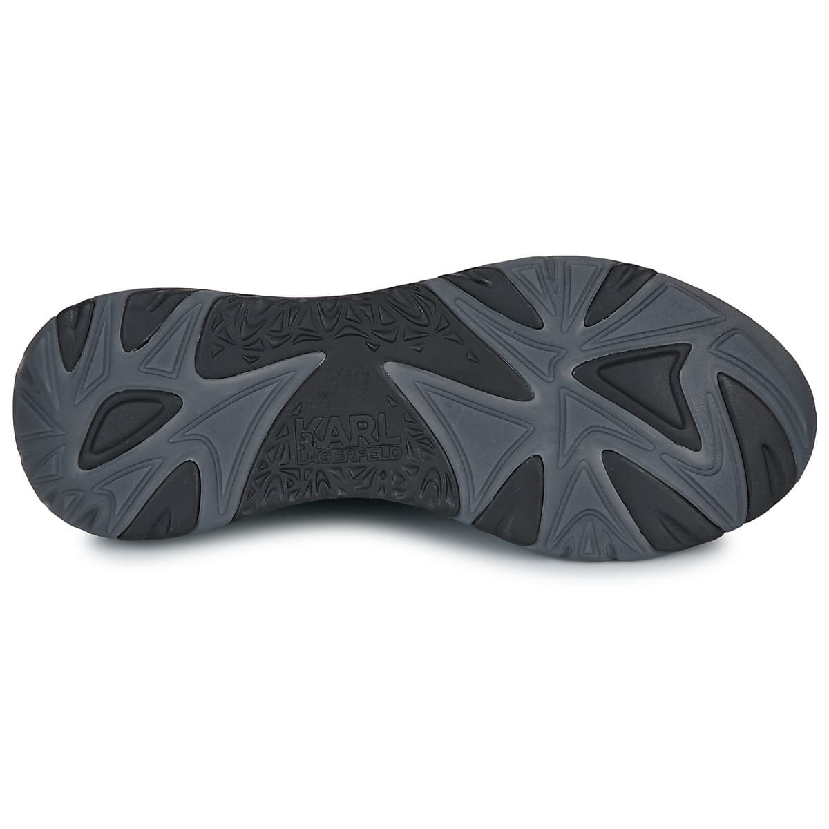 Men's Sneakers Karl Lagerfeld Black