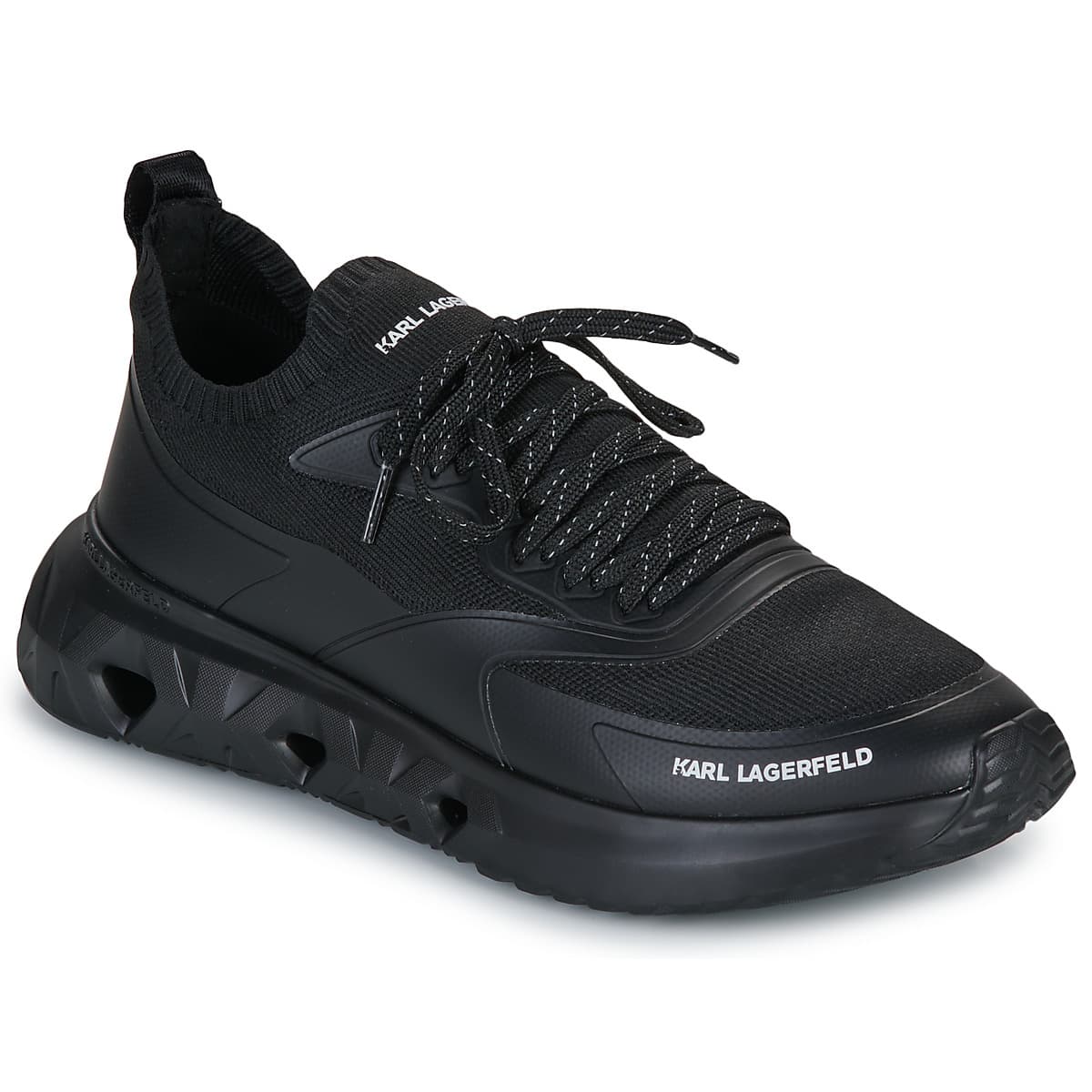 Men's Sneakers Karl Lagerfeld Black