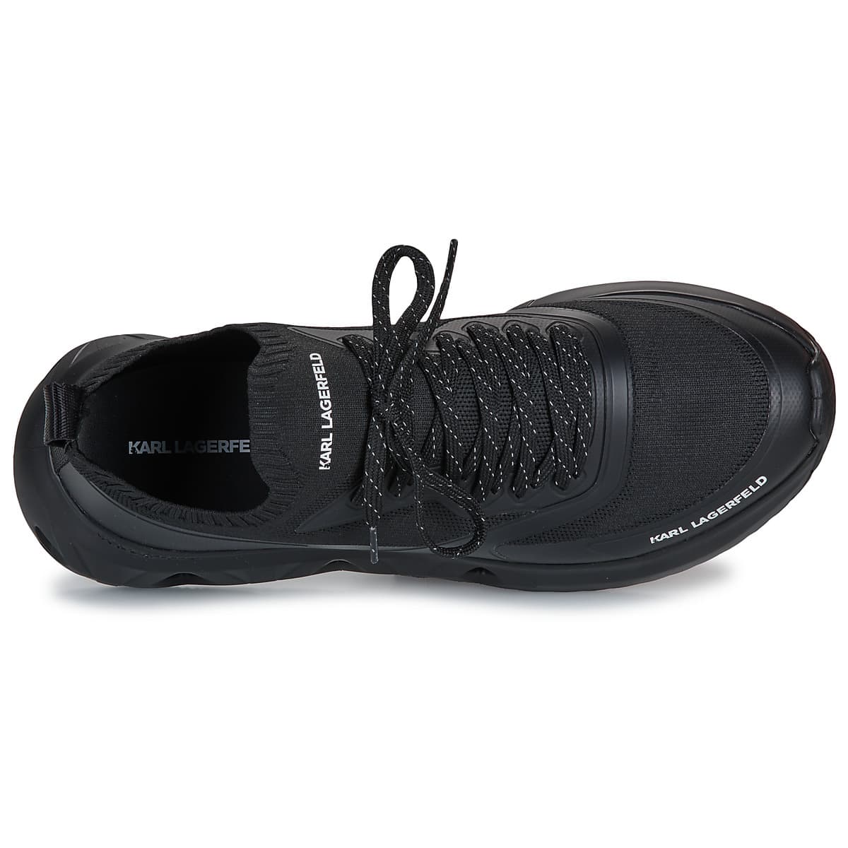 Men's Sneakers Karl Lagerfeld Black