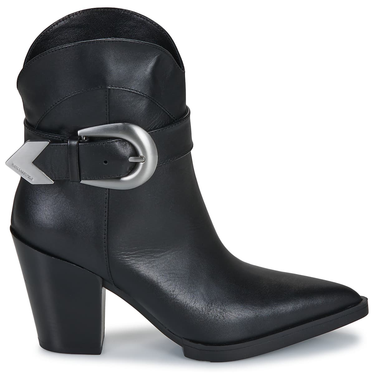 Women's Boots Karl Lagerfeld Black