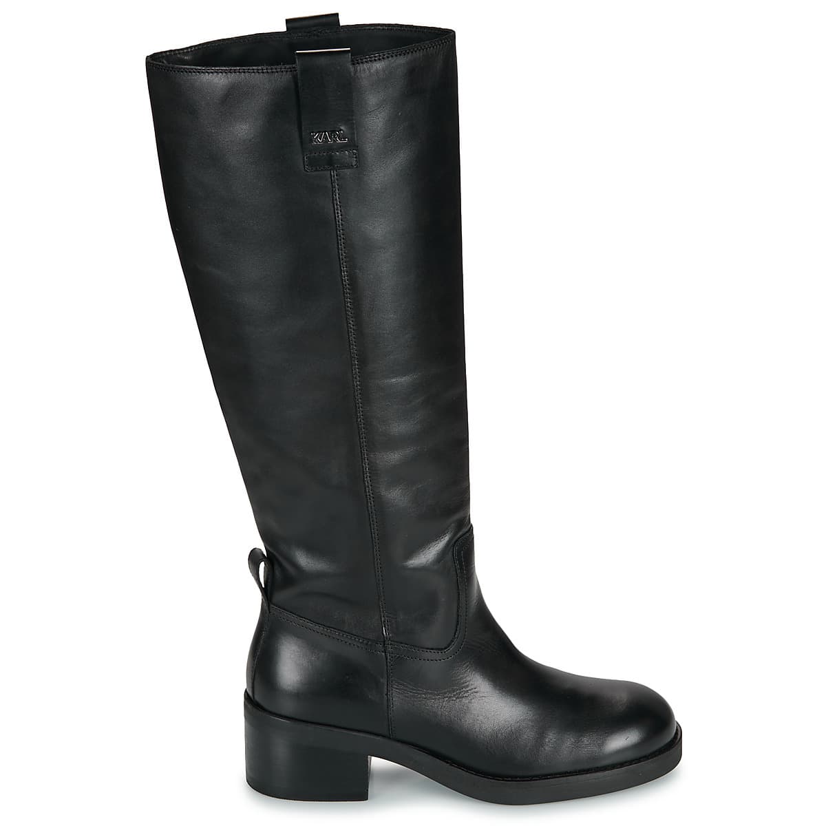 Women's Boots Karl Lagerfeld Black