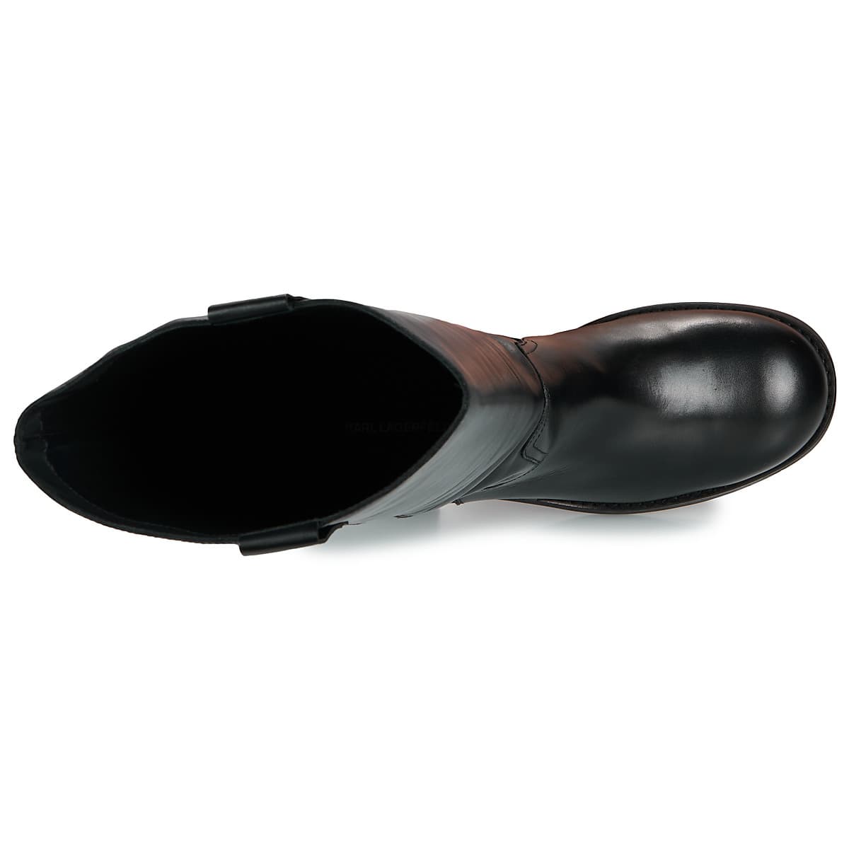 Women's Boots Karl Lagerfeld Black