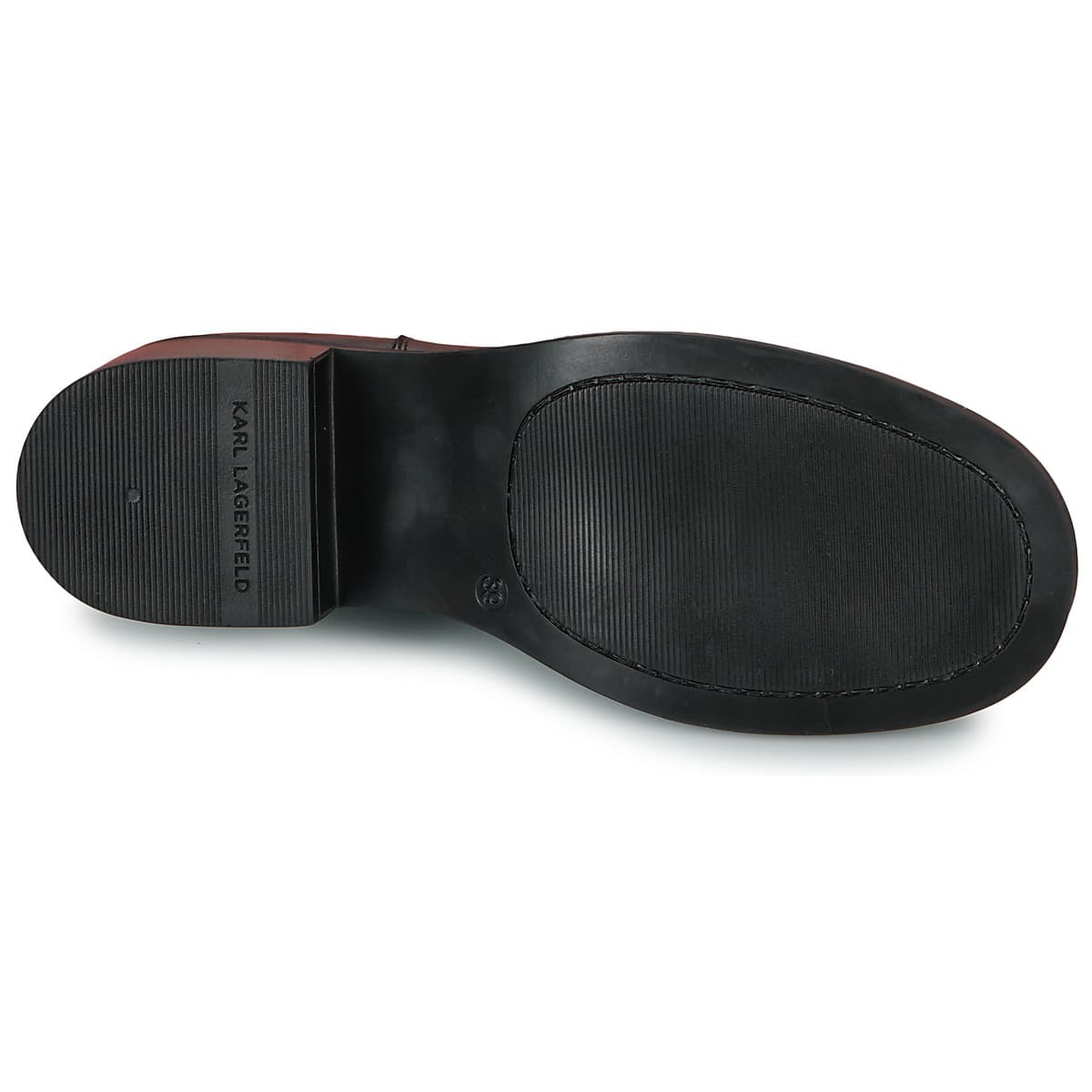 Women's Boots Karl Lagerfeld Black