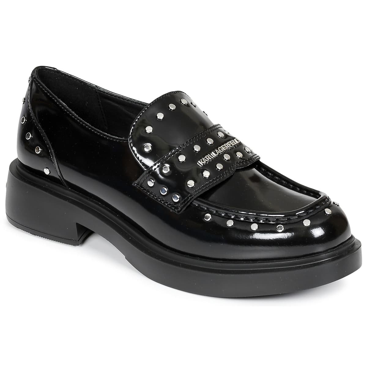 Women's Loafers Karl Lagerfeld Black