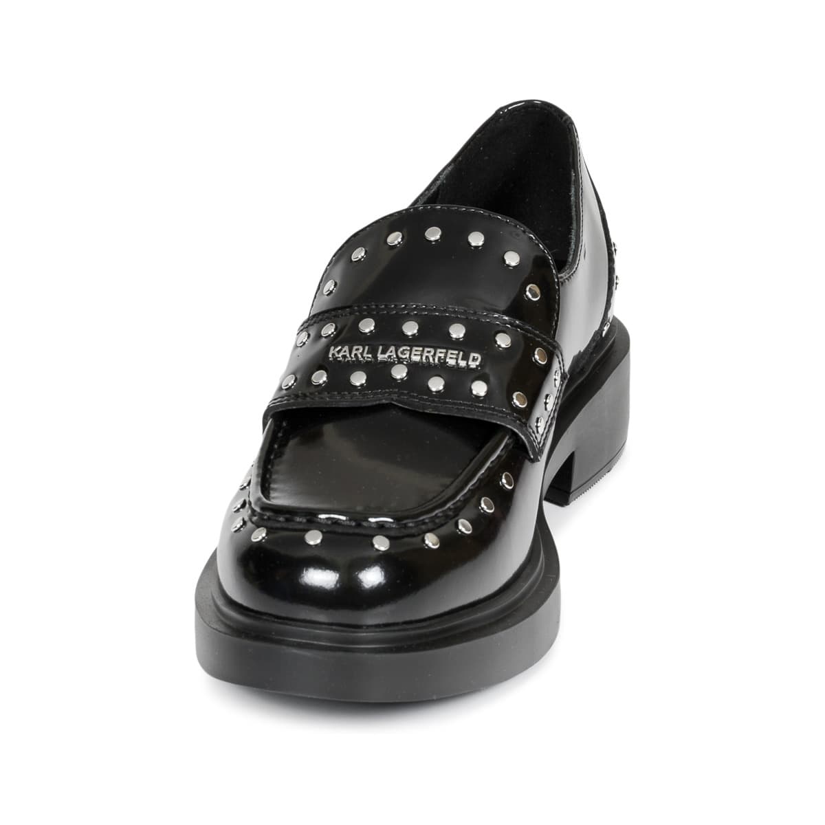 Women's Loafers Karl Lagerfeld Black
