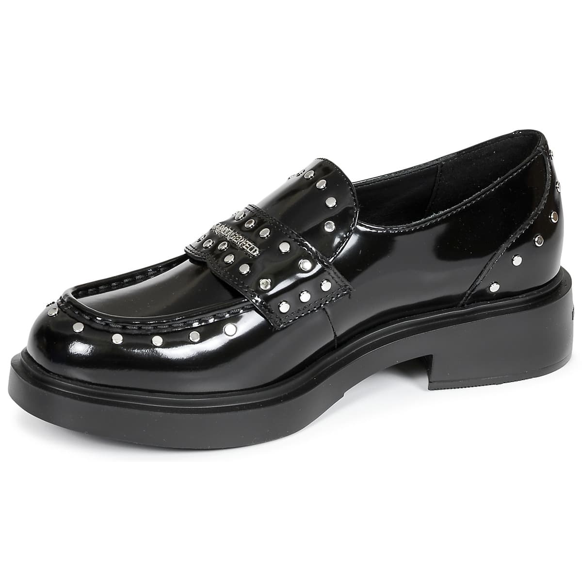 Women's Loafers Karl Lagerfeld Black