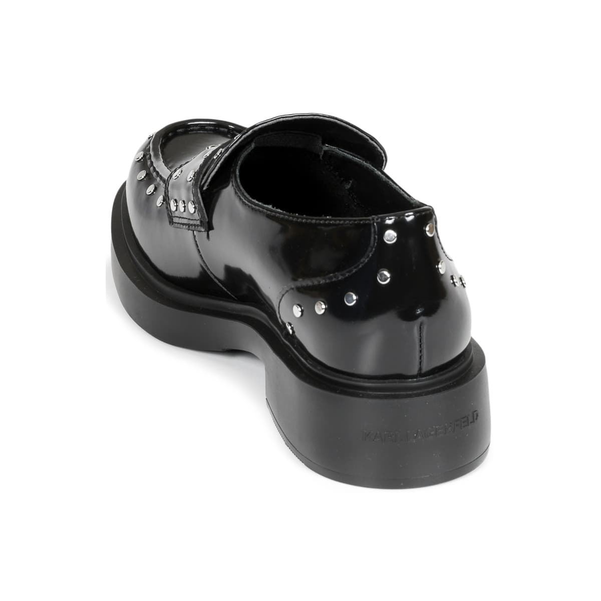 Women's Loafers Karl Lagerfeld Black