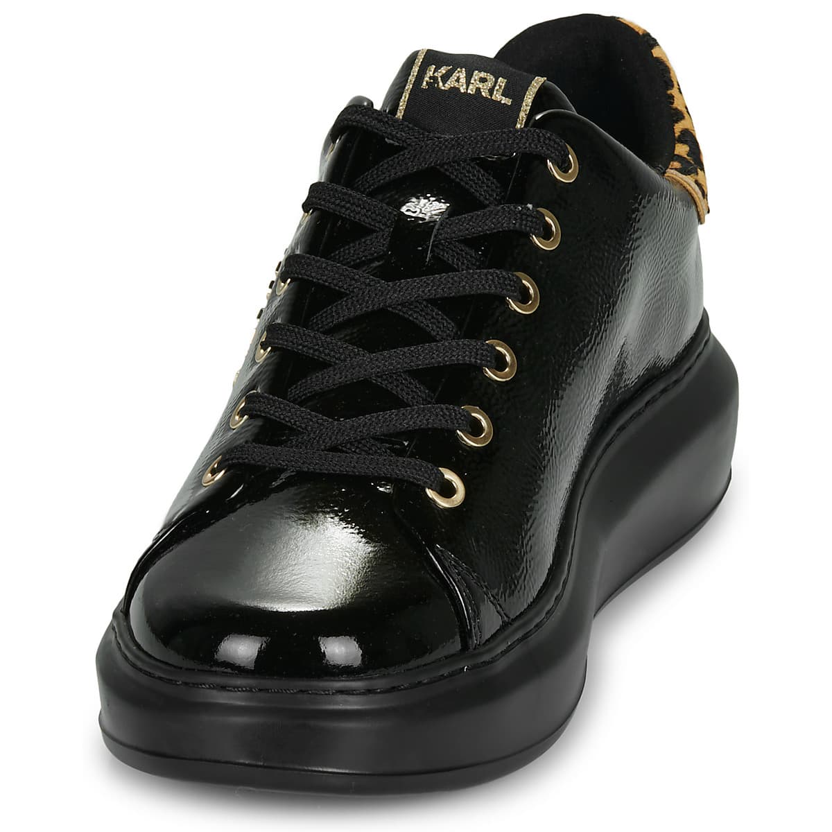 Women's Sneakers Karl Lagerfeld Black