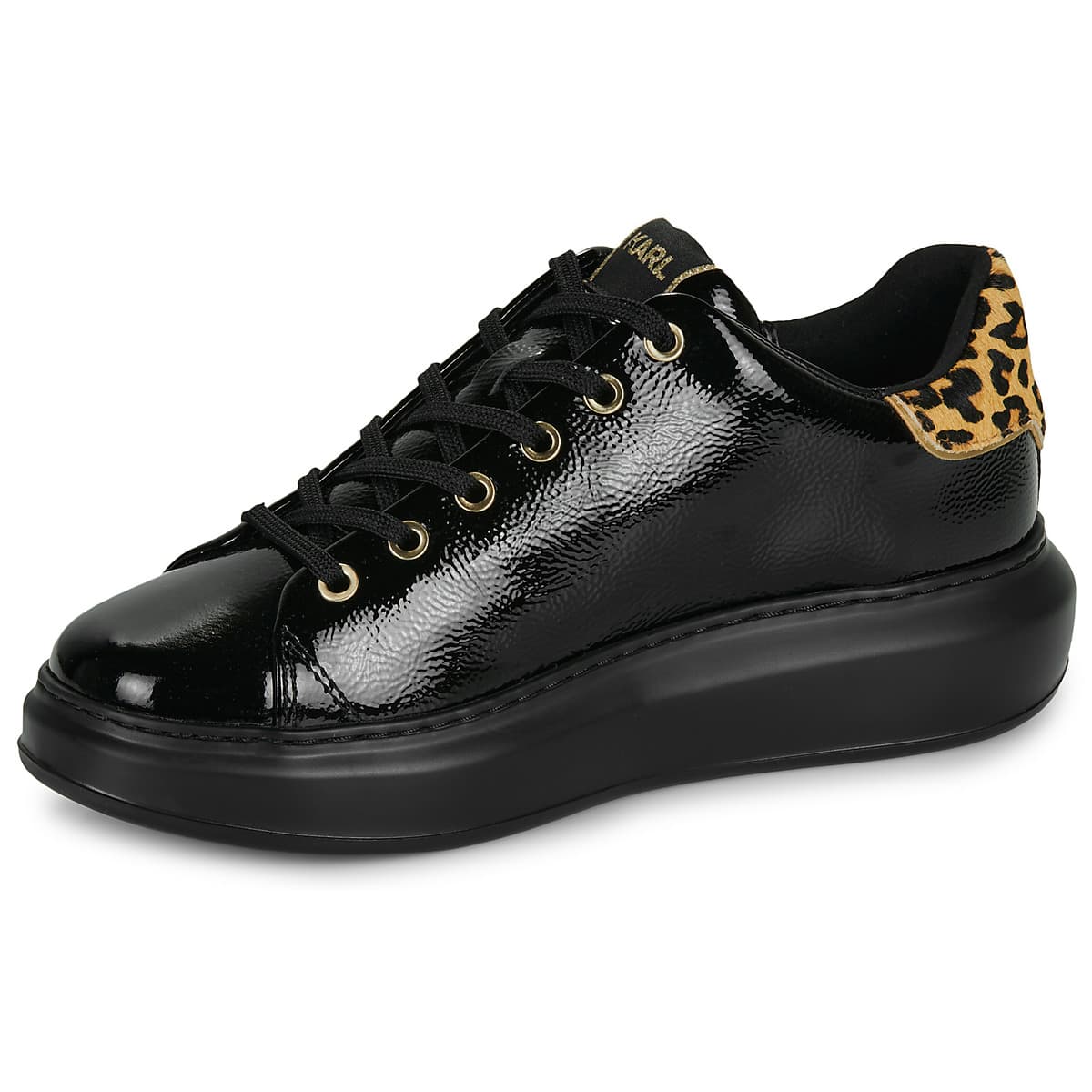 Women's Sneakers Karl Lagerfeld Black