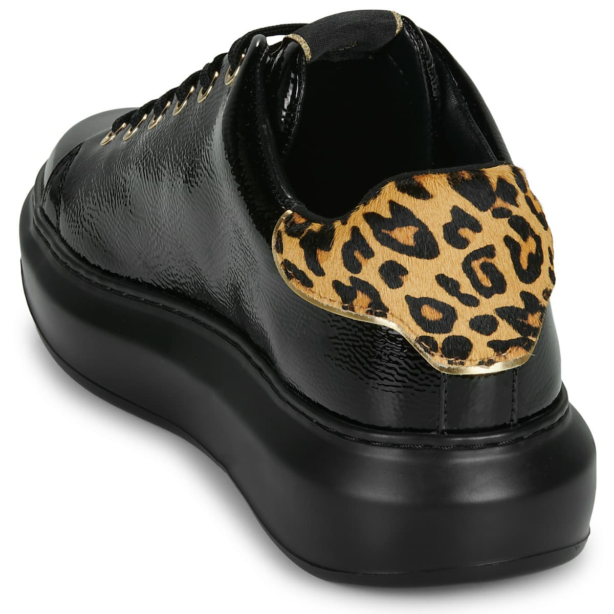 Women's Sneakers Karl Lagerfeld Black