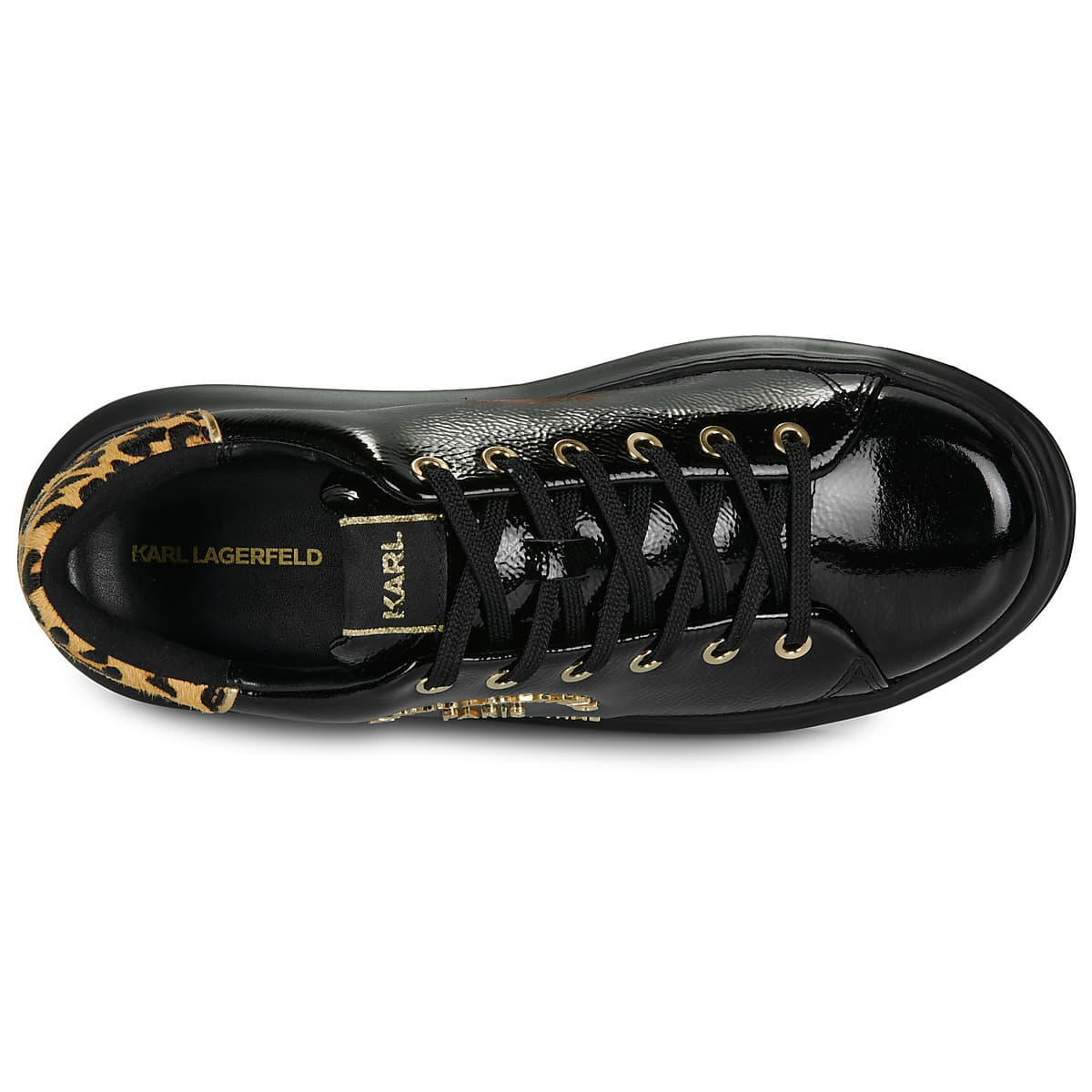 Women's Sneakers Karl Lagerfeld Black