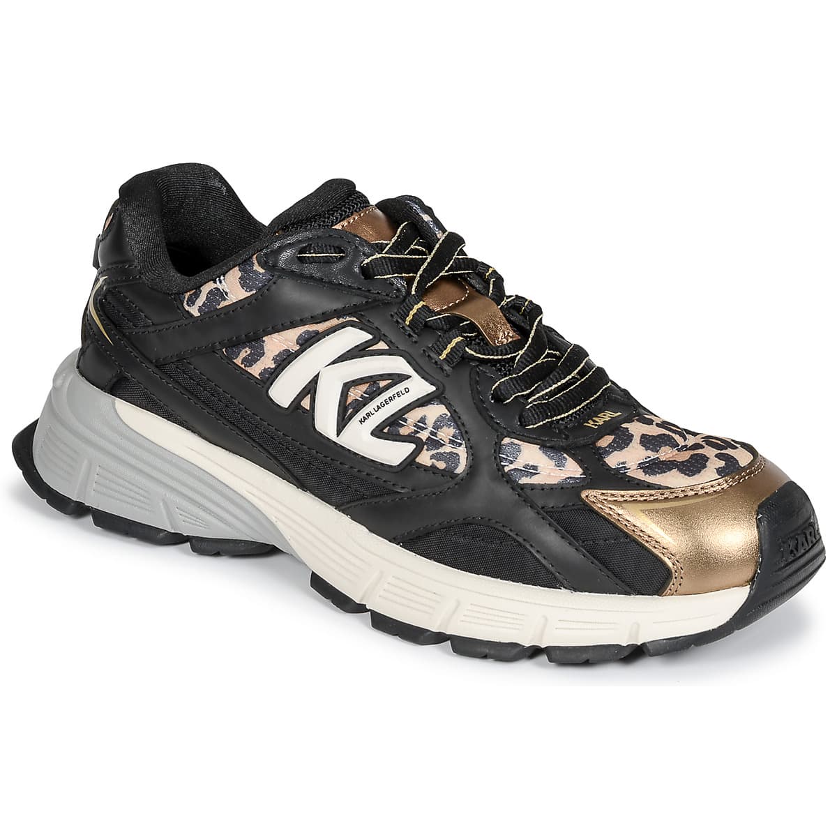 Women's Sneakers Karl Lagerfeld Black