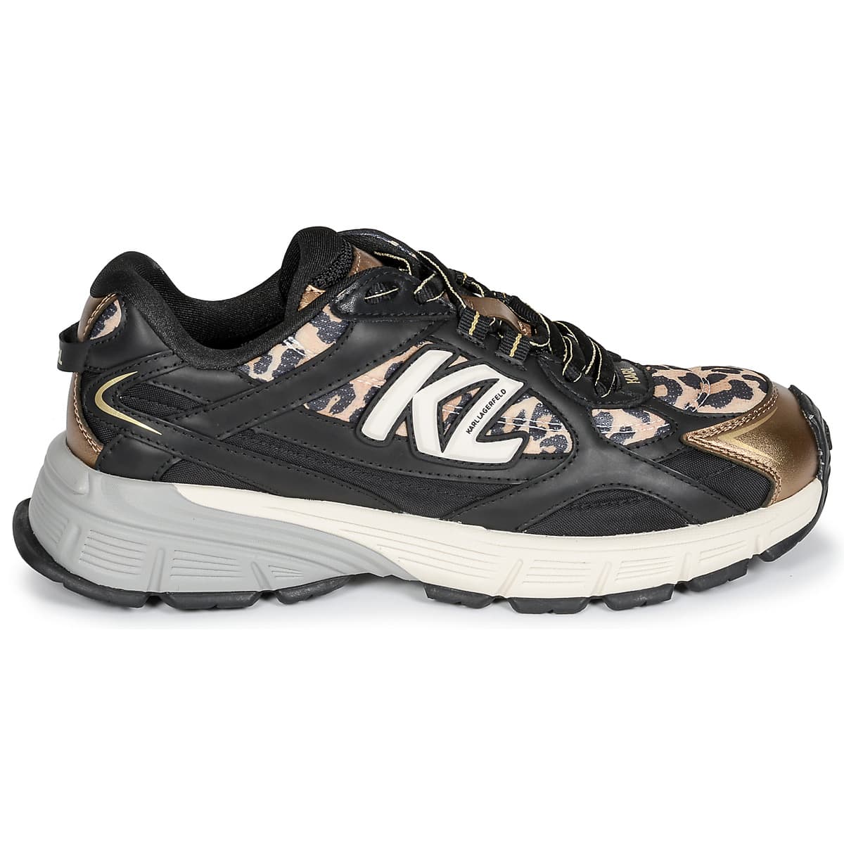 Women's Sneakers Karl Lagerfeld Black