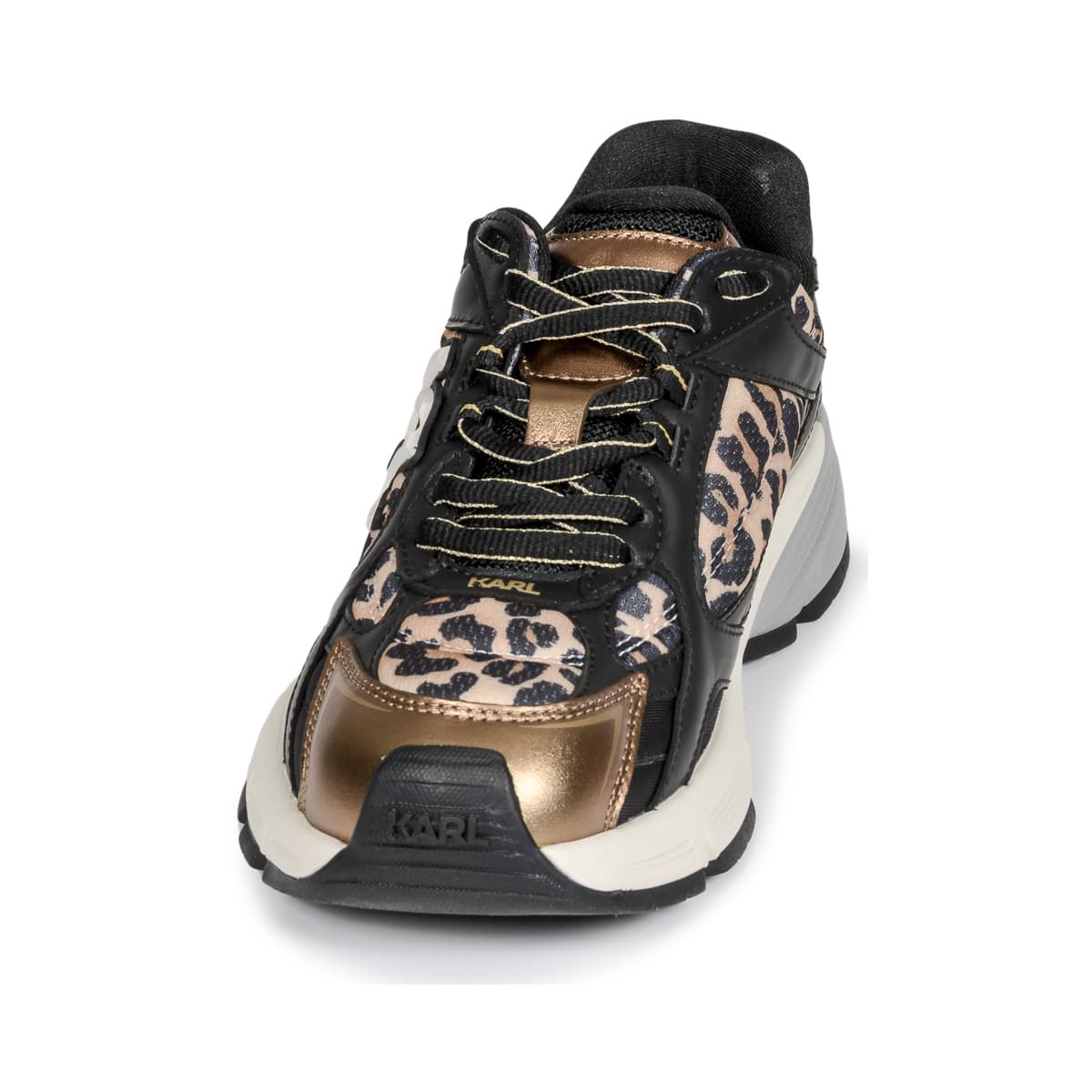 Women's Sneakers Karl Lagerfeld Black