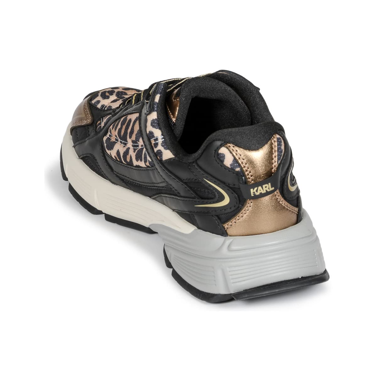 Women's Sneakers Karl Lagerfeld Black