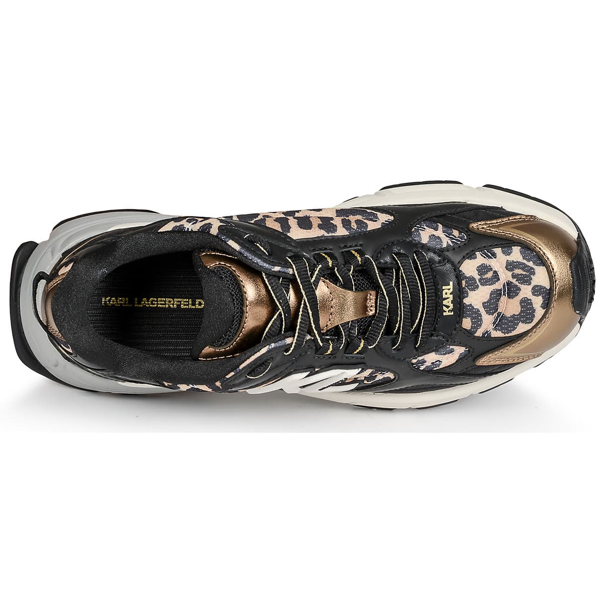 Women's Sneakers Karl Lagerfeld Black