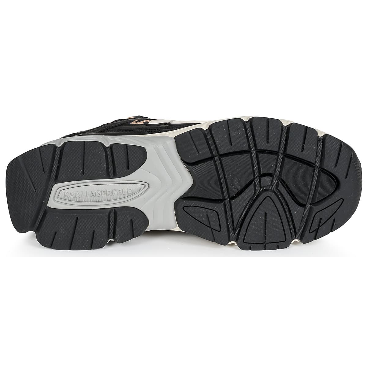 Women's Sneakers Karl Lagerfeld Black