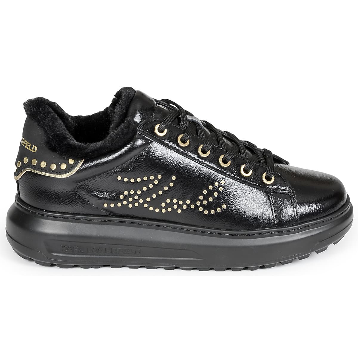 Women's Sneakers Karl Lagerfeld Black