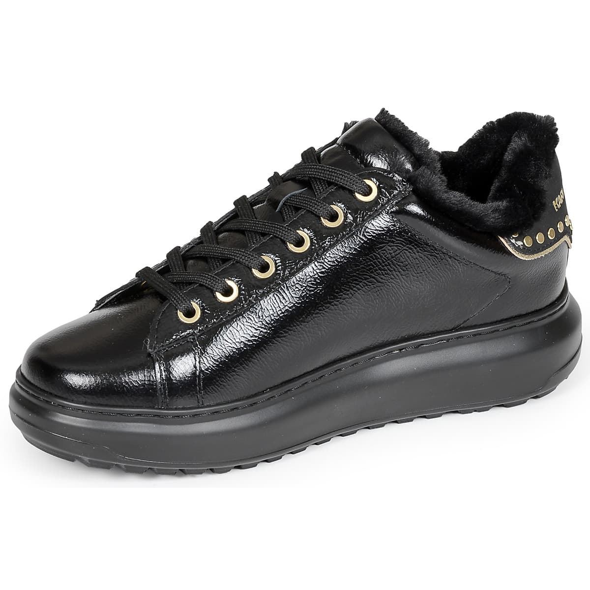 Women's Sneakers Karl Lagerfeld Black